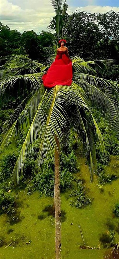 101 địa điểm chụp ảnh ối giời ôi khiến dân tình ôm bụng cười - Ảnh 6. 101 địa điểm chụp ảnh ối giời ôi khiến dân tình ôm bụng cười - Ảnh 6.