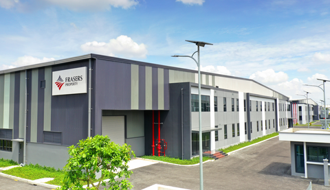 Các dự án khu công nghiệp được Frasers Property Vietnam phát triển theo mô hình cao cấp, đạt chuẩn quốc tế - Ảnh: Frasers Property Vietnam Các dự án khu công nghiệp được Frasers Property Vietnam phát triển theo mô hình cao cấp, đạt chuẩn quốc tế - Ảnh: Frasers Property Vietnam