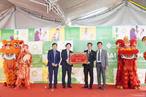 ‘Thương hiệu Mắt Sài Gòn’ đã có mặt tại Hậu Giang - Ảnh 2. ‘Thương hiệu Mắt Sài Gòn’ đã có mặt tại Hậu Giang - Ảnh 2.
