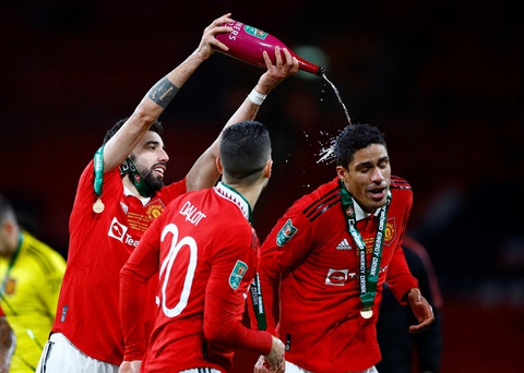 Man United sẽ bắt kịp Arsenal và Man City ở cuộc đua vô địch - Ảnh 1. Man United sẽ bắt kịp Arsenal và Man City ở cuộc đua vô địch - Ảnh 1.