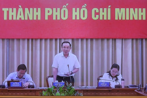 Xây dựng cơ chế, chính sách đặc thù cho TP.HCM cần có trọng tâm, trọng điểm - Ảnh 2. Xây dựng cơ chế, chính sách đặc thù cho TP.HCM cần có trọng tâm, trọng điểm - Ảnh 2.