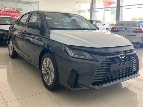 Toyota Vios thế hệ mới ra mắt khắp Đông Nam Á, bản sắp ra mắt Việt Nam một mình một kiểu - Ảnh 2. Toyota Vios thế hệ mới ra mắt khắp Đông Nam Á, bản sắp ra mắt Việt Nam một mình một kiểu - Ảnh 2.