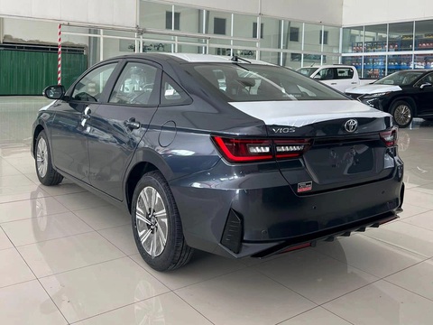 Toyota Vios thế hệ mới ra mắt khắp Đông Nam Á, bản sắp ra mắt Việt Nam một mình một kiểu - Ảnh 3. Toyota Vios thế hệ mới ra mắt khắp Đông Nam Á, bản sắp ra mắt Việt Nam một mình một kiểu - Ảnh 3.