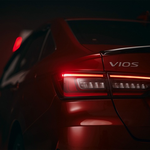 Toyota Vios thế hệ mới ra mắt khắp Đông Nam Á, bản sắp ra mắt Việt Nam một mình một kiểu - Ảnh 11. Toyota Vios thế hệ mới ra mắt khắp Đông Nam Á, bản sắp ra mắt Việt Nam một mình một kiểu - Ảnh 11.