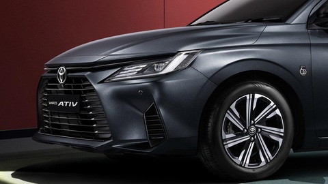 Toyota Vios thế hệ mới ra mắt khắp Đông Nam Á, bản sắp ra mắt Việt Nam một mình một kiểu - Ảnh 5. Toyota Vios thế hệ mới ra mắt khắp Đông Nam Á, bản sắp ra mắt Việt Nam một mình một kiểu - Ảnh 5.