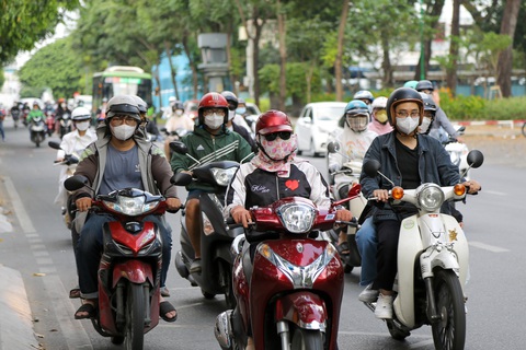 Thời tiết hôm nay 28-2: TP.HCM và Đông Nam Bộ nắng nóng, Bắc Bộ rét - Ảnh 1. Thời tiết hôm nay 28-2: TP.HCM và Đông Nam Bộ nắng nóng, Bắc Bộ rét - Ảnh 1.