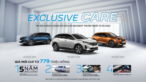 Peugeot điều chỉnh giá bán xe, từ 779 triệu đồng - Ảnh 3. Peugeot điều chỉnh giá bán xe, từ 779 triệu đồng - Ảnh 3.
