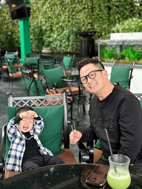Ảnh vui sao Việt 28-2: Vợ chồng Bảo Thanh dậy thì thành công - Ảnh 11. Ảnh vui sao Việt 28-2: Vợ chồng Bảo Thanh dậy thì thành công - Ảnh 11.