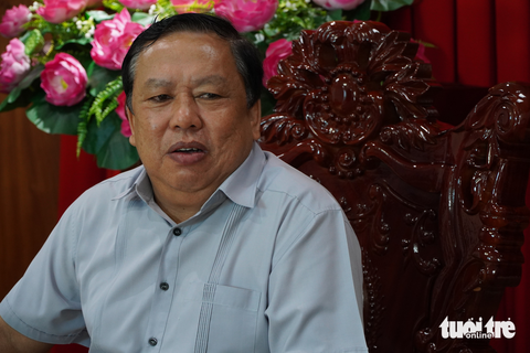 Vụ cả khu phố xây không phép trên đất trồng: Buộc dừng nhận cọc, truy trách nhiệm - Ảnh 1. Vụ cả khu phố xây không phép trên đất trồng: Buộc dừng nhận cọc, truy trách nhiệm - Ảnh 1.