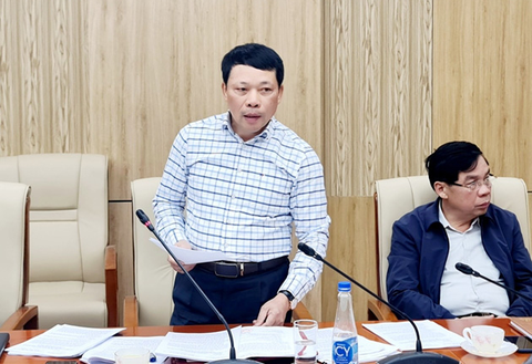 Chuyển Bộ Công an điều tra hàng loạt sai phạm tại Công ty CP Thể dục thể thao Việt Nam - Ảnh 3. Chuyển Bộ Công an điều tra hàng loạt sai phạm tại Công ty CP Thể dục thể thao Việt Nam - Ảnh 3.