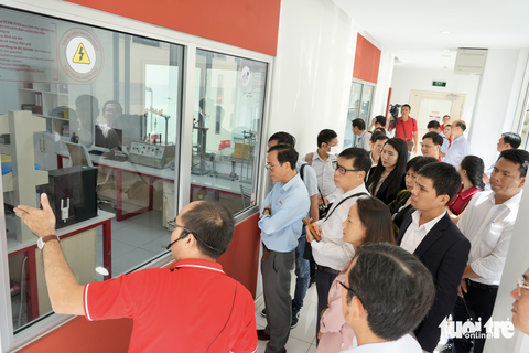 Bất ngờ với sản phẩm công nghiệp hỗ trợ - Ảnh 6. Bất ngờ với sản phẩm công nghiệp hỗ trợ - Ảnh 6.