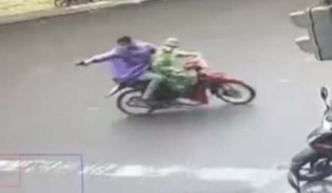 Điều tra vụ nổ súng bắn người tại Quy Nhơn - Ảnh 1. Điều tra vụ nổ súng bắn người tại Quy Nhơn - Ảnh 1.