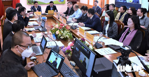 Giải pháp thúc đẩy số hóa truy xuất nguồn gốc nông sản - Ảnh 1. Giải pháp thúc đẩy số hóa truy xuất nguồn gốc nông sản - Ảnh 1.