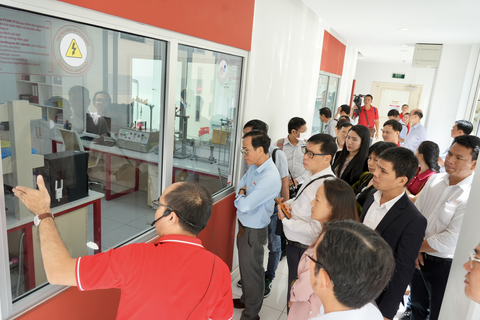 Xây dựng hệ sinh thái, hỗ trợ doanh nghiệp nhỏ và vừa - Ảnh 1. Xây dựng hệ sinh thái, hỗ trợ doanh nghiệp nhỏ và vừa - Ảnh 1.