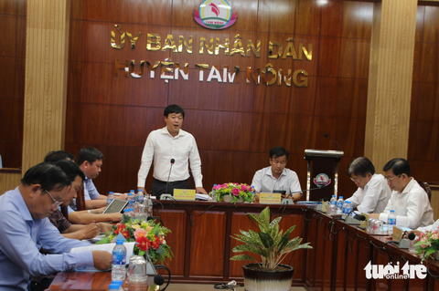 Đồng Tháp thuyết phục nông dân trồng lúa hữu cơ trong vùng bảo tồn sếu tự nhiên - Ảnh 2. Đồng Tháp thuyết phục nông dân trồng lúa hữu cơ trong vùng bảo tồn sếu tự nhiên - Ảnh 2.