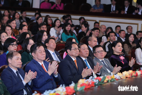 80 năm Đề cương về văn hóa Việt Nam: Văn hóa phải trở thành động lực quan trọng của xã hội - Ảnh 2. 80 năm Đề cương về văn hóa Việt Nam: Văn hóa phải trở thành động lực quan trọng của xã hội - Ảnh 2.