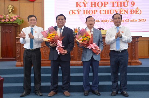HĐND tỉnh Long An bầu ông Huỳnh Văn Sơn làm phó chủ tịch UBND tỉnh - Ảnh 1. HĐND tỉnh Long An bầu ông Huỳnh Văn Sơn làm phó chủ tịch UBND tỉnh - Ảnh 1.