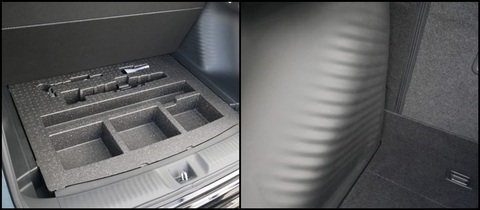 Thử độ rộng khoang hành lý của Honda HR-V: Nhỏ hơn trước, bị đối thủ vượt mặt - Ảnh 6. Thử độ rộng khoang hành lý của Honda HR-V: Nhỏ hơn trước, bị đối thủ vượt mặt - Ảnh 6.