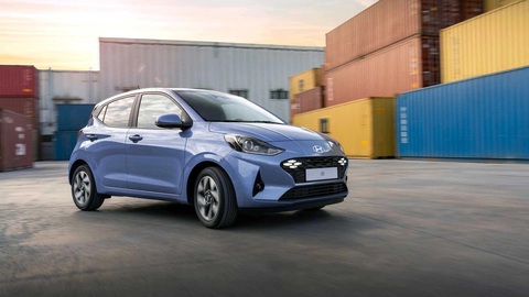 Hyundai i10 2023 trình diện, phiên bản ‘xịn’ thêm đèn gầm soi chân - Ảnh 4.