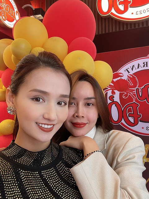 Ảnh vui sao Việt 28-2: Vợ chồng Bảo Thanh dậy thì thành công - Ảnh 6. Ảnh vui sao Việt 28-2: Vợ chồng Bảo Thanh dậy thì thành công - Ảnh 6.