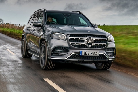 Mercedes-Benz GLS 2023 học hỏi thiết kế Toyota Land Cruiser? - Ảnh 3. Mercedes-Benz GLS 2023 học hỏi thiết kế Toyota Land Cruiser? - Ảnh 3.