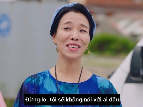 Ba nữ phụ kém sắc trên phim Hàn cứ xuất hiện là gây sốt - Ảnh 8. Ba nữ phụ kém sắc trên phim Hàn cứ xuất hiện là gây sốt - Ảnh 8.