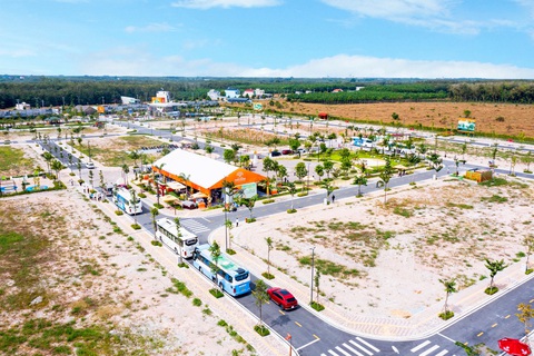 Giải pháp tài chính thu hút nhà đầu tư bất động sản dài hạn - Ảnh 3. Giải pháp tài chính thu hút nhà đầu tư bất động sản dài hạn - Ảnh 3.