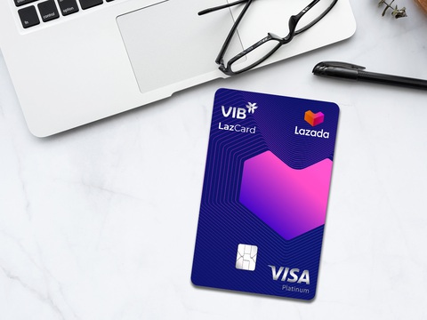 Mua sắm ngày đôi, nhân ba ưu đãi với thẻ tín dụng VIB - Ảnh 1. Mua sắm ngày đôi, nhân ba ưu đãi với thẻ tín dụng VIB - Ảnh 1.