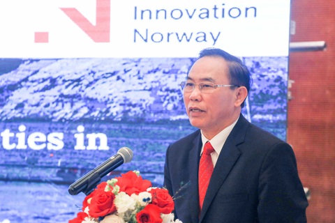 Na Uy - Việt Nam không cạnh tranh mà hỗ trợ nhau trong xuất khẩu thủy sản - Ảnh 4. Na Uy - Việt Nam không cạnh tranh mà hỗ trợ nhau trong xuất khẩu thủy sản - Ảnh 4.