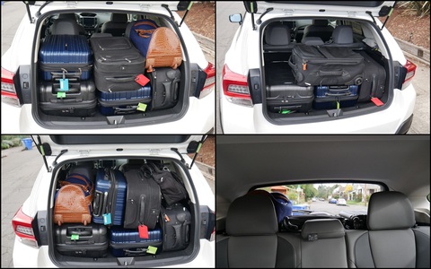 Thử độ rộng khoang hành lý của Honda HR-V: Nhỏ hơn trước, bị đối thủ vượt mặt - Ảnh 7. Thử độ rộng khoang hành lý của Honda HR-V: Nhỏ hơn trước, bị đối thủ vượt mặt - Ảnh 7.
