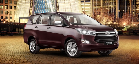 Toyota Innova nâng cấp… đời cũ dù đã ra mắt đời mới - Ảnh 1. Toyota Innova nâng cấp… đời cũ dù đã ra mắt đời mới - Ảnh 1.