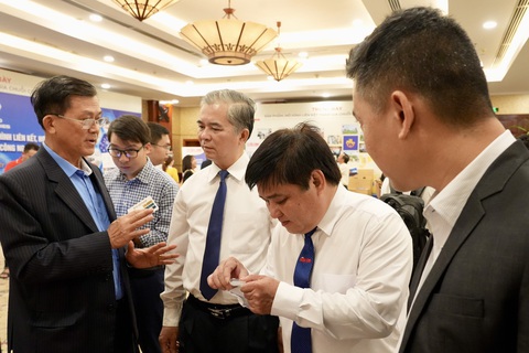 Doanh nghiệp vừa và nhỏ cần gì để tham gia chuỗi cung ứng toàn cầu? - Ảnh 5. Doanh nghiệp vừa và nhỏ cần gì để tham gia chuỗi cung ứng toàn cầu? - Ảnh 5.