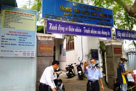 Hai cựu giám đốc vụ CDC Khánh Hòa từ chối luật sư chỉ định - Ảnh 1. Hai cựu giám đốc vụ CDC Khánh Hòa từ chối luật sư chỉ định - Ảnh 1.