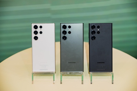 Samsung Galaxy S23 nâng cấp toàn diện, mở ra kỷ nguyên trải nghiệm mới - Ảnh 5. Samsung Galaxy S23 nâng cấp toàn diện, mở ra kỷ nguyên trải nghiệm mới - Ảnh 5.