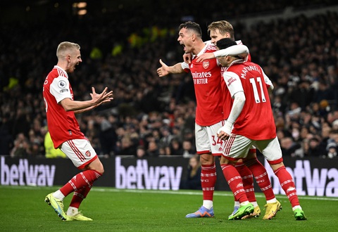 Dự đoán: Theo chuyên gia, Arsenal sẽ thắng Everton 2-0 - Ảnh 1. Dự đoán: Theo chuyên gia, Arsenal sẽ thắng Everton 2-0 - Ảnh 1.