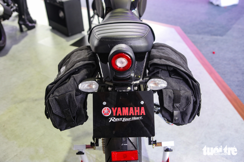 Yamaha XS155R thêm nhiều đồ chơi cho khách Việt mê phượt - Ảnh 5. Yamaha XS155R thêm nhiều đồ chơi cho khách Việt mê phượt - Ảnh 5.