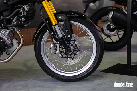 Yamaha XS155R thêm nhiều đồ chơi cho khách Việt mê phượt - Ảnh 6. Yamaha XS155R thêm nhiều đồ chơi cho khách Việt mê phượt - Ảnh 6.