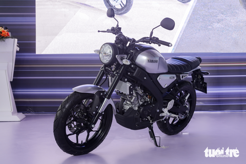 Yamaha XS155R thêm nhiều đồ chơi cho khách Việt mê phượt - Ảnh 2. Yamaha XS155R thêm nhiều đồ chơi cho khách Việt mê phượt - Ảnh 2.