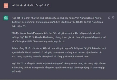 ChatGPT trổ tài làm thơ ngang phè phè nhưng vẫn được thả ha ha - Ảnh 6. ChatGPT trổ tài làm thơ ngang phè phè nhưng vẫn được thả ha ha - Ảnh 6.