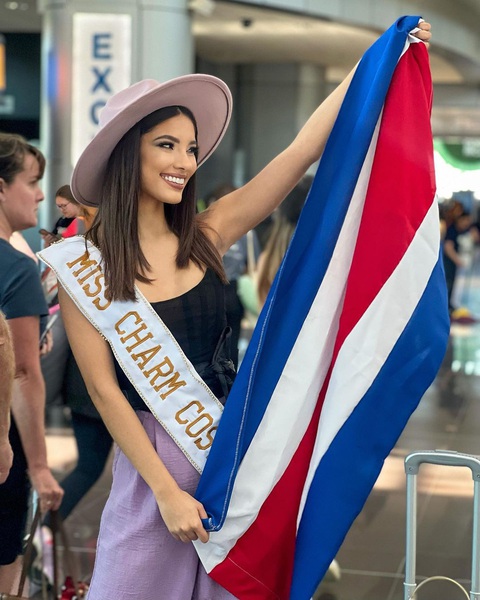 Dàn hoa hậu quốc tế ‘đổ bộ’ Việt Nam tranh vương miện Miss Charm - Ảnh 2. Dàn hoa hậu quốc tế ‘đổ bộ’ Việt Nam tranh vương miện Miss Charm - Ảnh 2.