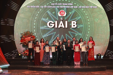 6 tác phẩm đoạt giải A Búa liềm vàng 2022 - Ảnh 4. 6 tác phẩm đoạt giải A Búa liềm vàng 2022 - Ảnh 4.