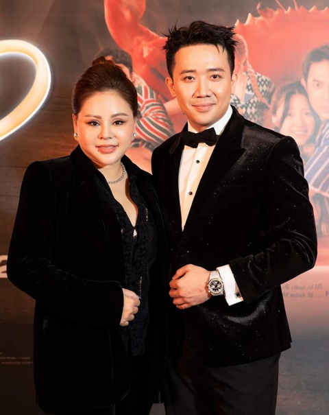 Thời tới cản không nổi, Lê Giang nhận 6 lời mời đóng phim một năm - Ảnh 1. Thời tới cản không nổi, Lê Giang nhận 6 lời mời đóng phim một năm - Ảnh 1.