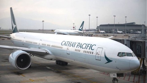 Hong Kong sẽ tặng 500.000 vé máy bay cho du khách nước ngoài - Ảnh 1. Hong Kong sẽ tặng 500.000 vé máy bay cho du khách nước ngoài - Ảnh 1.