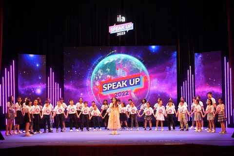 Đấu trường Anh ngữ ILA Speak up 2022: Nơi hướng học sinh đến kỹ năng công dân toàn cầu - Ảnh 1. Đấu trường Anh ngữ ILA Speak up 2022: Nơi hướng học sinh đến kỹ năng công dân toàn cầu - Ảnh 1.