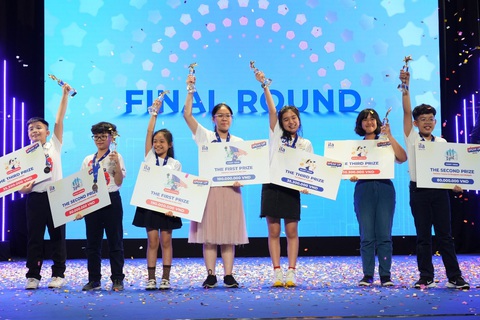 Đấu trường Anh ngữ ILA Speak up 2022: Nơi hướng học sinh đến kỹ năng công dân toàn cầu - Ảnh 2. Đấu trường Anh ngữ ILA Speak up 2022: Nơi hướng học sinh đến kỹ năng công dân toàn cầu - Ảnh 2.