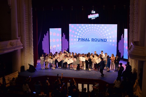 Đấu trường Anh ngữ ILA Speak up 2022: Nơi hướng học sinh đến kỹ năng công dân toàn cầu - Ảnh 3. Đấu trường Anh ngữ ILA Speak up 2022: Nơi hướng học sinh đến kỹ năng công dân toàn cầu - Ảnh 3.