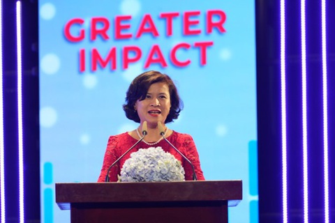 Đấu trường Anh ngữ ILA Speak up 2022: Nơi hướng học sinh đến kỹ năng công dân toàn cầu - Ảnh 4. Đấu trường Anh ngữ ILA Speak up 2022: Nơi hướng học sinh đến kỹ năng công dân toàn cầu - Ảnh 4.