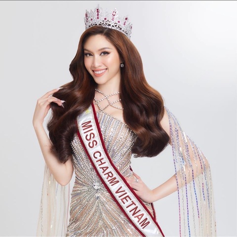Dàn hoa hậu quốc tế ‘đổ bộ’ Việt Nam tranh vương miện Miss Charm - Ảnh 7. Dàn hoa hậu quốc tế ‘đổ bộ’ Việt Nam tranh vương miện Miss Charm - Ảnh 7.