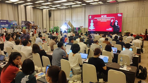 Lễ hội cà phê Buôn Ma Thuột năm 2023 có quy mô lớn nhất từ trước đến nay - Ảnh 2. Lễ hội cà phê Buôn Ma Thuột năm 2023 có quy mô lớn nhất từ trước đến nay - Ảnh 2.