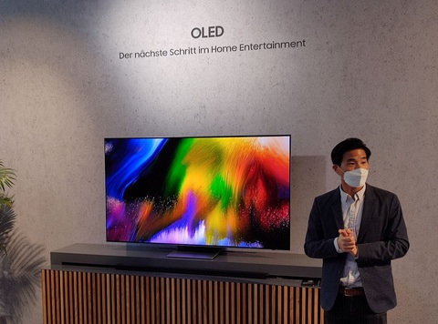 Lý do OLED S95B có thể thay đổi cục diện thị trường TV? - Ảnh 1. Lý do OLED S95B có thể thay đổi cục diện thị trường TV? - Ảnh 1.